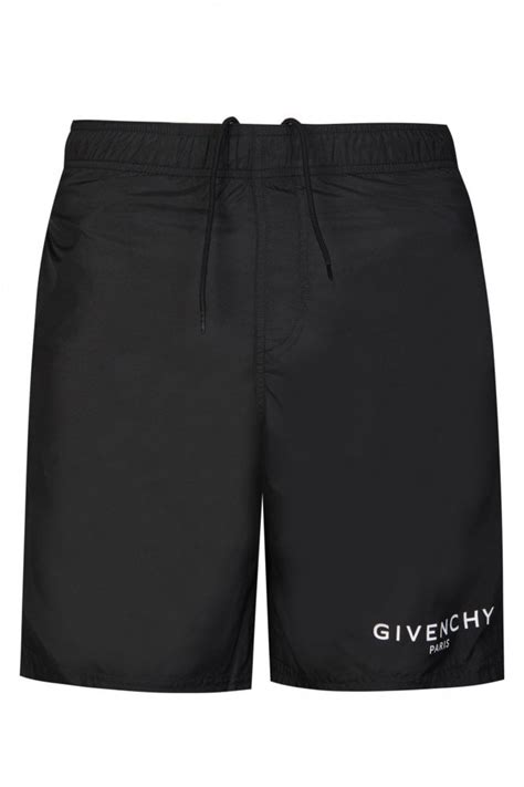 givenchy paris swim shorts|Givenchy Swim & Board Shorts for Men .